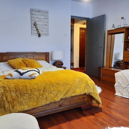 Cocooning In A Lovely Mountain Suite - One アズガ エクステリア 写真