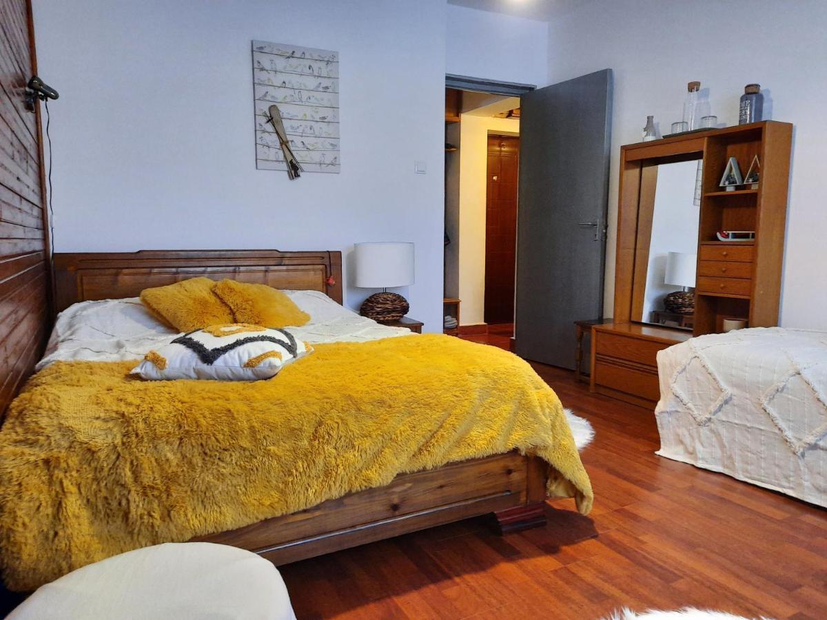 Cocooning In A Lovely Mountain Suite - One アズガ エクステリア 写真