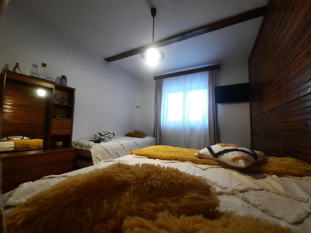 Cocooning In A Lovely Mountain Suite - One アズガ エクステリア 写真